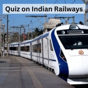 Railway Quiz